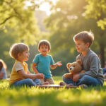 découvrez des conseils pratiques pour accompagner un enfant timide et l'aider à gagner confiance en lui afin de s'ouvrir progressivement aux autres et à son environnement.