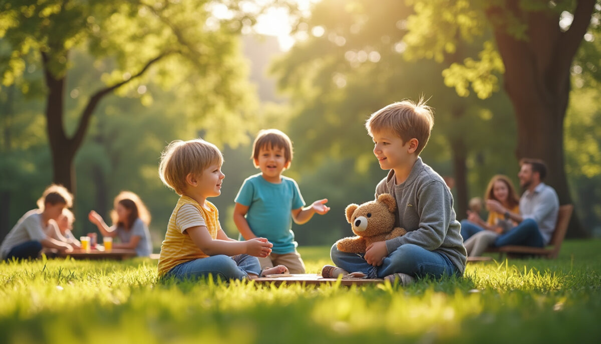 découvrez des conseils pratiques pour accompagner un enfant timide et l'aider à gagner confiance en lui afin de s'ouvrir progressivement aux autres et à son environnement.
