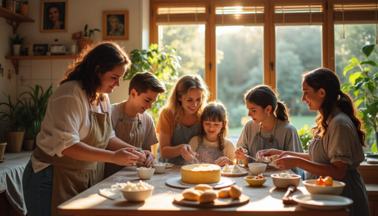 découvrez des conseils pratiques et des idées inspirantes pour instaurer des rituels familiaux durables, renforcer les liens et créer des souvenirs inoubliables qui traverseront les années.