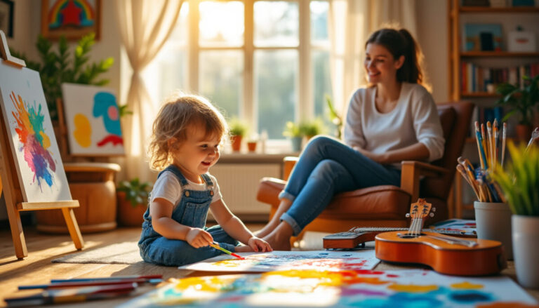 découvrez comment repérer et encourager les talents cachés de votre enfant grâce à des conseils pratiques et des astuces simples pour développer son potentiel au quotidien.