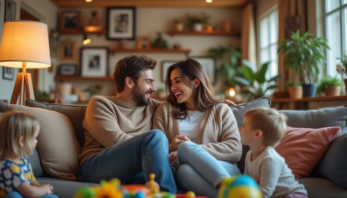 découvrez des conseils pratiques pour réussir à concilier votre vie de couple et votre vie de famille, renforcer votre relation et préserver l’harmonie au quotidien.