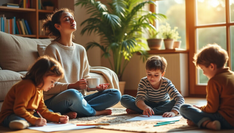 découvrez des conseils pratiques et efficaces pour prévenir l’épuisement parental au quotidien. adoptez des stratégies simples pour préserver votre bien-être et profiter pleinement de votre rôle de parent.
