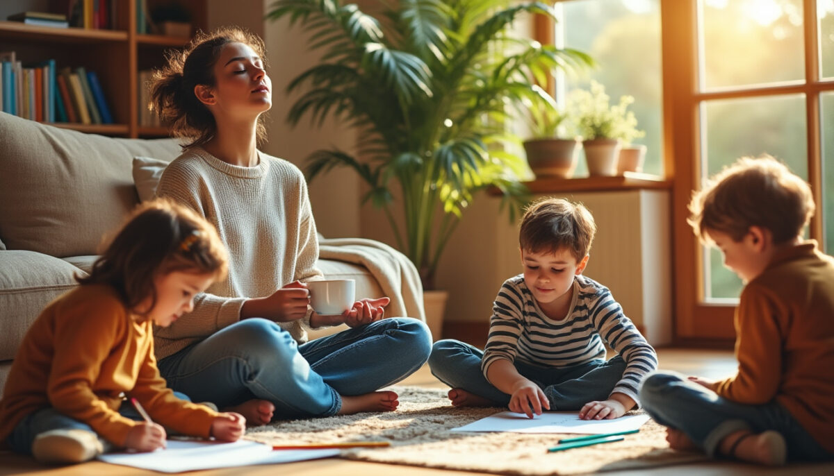 découvrez des conseils pratiques et efficaces pour prévenir l’épuisement parental au quotidien. adoptez des stratégies simples pour préserver votre bien-être et profiter pleinement de votre rôle de parent.