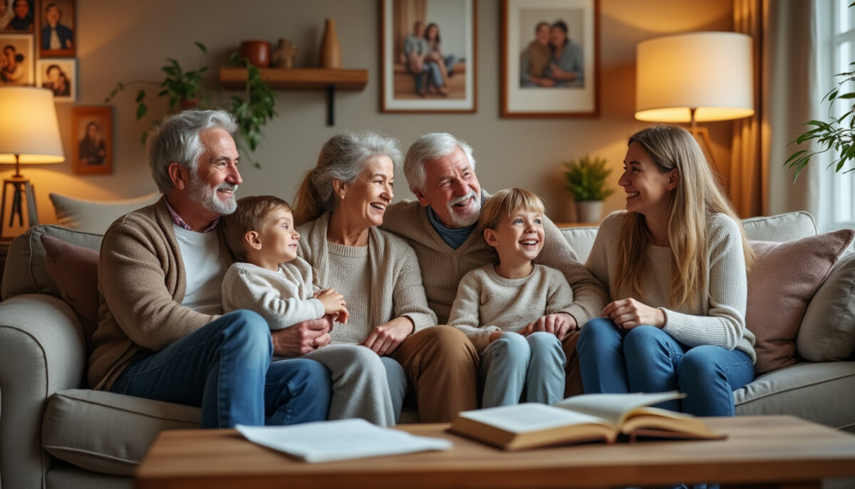 découvrez des conseils pratiques pour prévenir l’impact négatif des secrets de famille et favoriser un climat familial sain et ouvert.