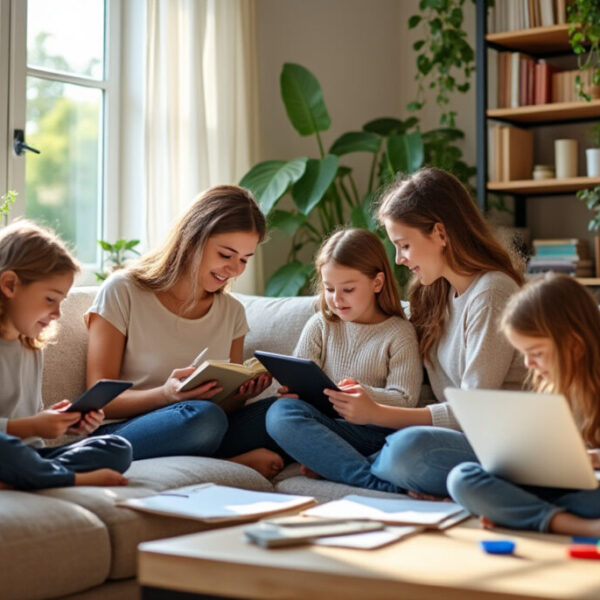 découvrez des astuces pratiques pour gérer l'utilisation des écrans en famille, instaurer des règles claires et éviter les conflits quotidiens avec vos enfants.
