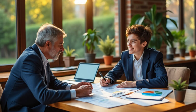 découvrez les étapes clés pour assurer une transmission réussie au sein d’une entreprise familiale. conseils pratiques pour préparer la relève, anticiper les défis et garantir la pérennité de votre société génération après génération.
