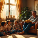 découvrez comment raconter l’histoire familiale de façon captivante afin d’inspirer vos enfants, renforcer leur identité et transmettre des valeurs essentielles à travers les souvenirs, anecdotes et traditions familiales.