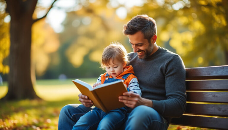 découvrez des conseils pratiques pour renforcer le lien entre père et enfant en seulement 10 minutes par jour. des idées simples et efficaces pour créer des moments de qualité et développer une relation épanouissante.
