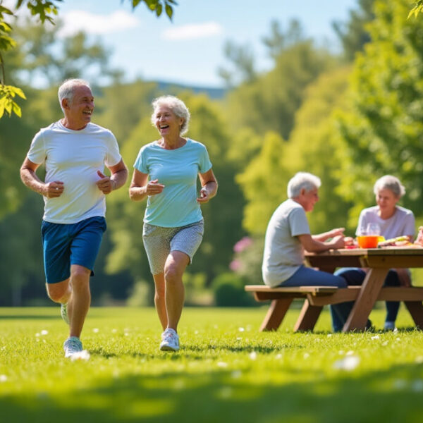 découvrez des conseils et astuces pour rester actif, en bonne santé et pleinement épanoui après 60 ans. adoptez de nouvelles routines, entretenez votre bien-être et profitez pleinement de votre retraite !