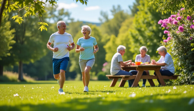 découvrez des conseils et astuces pour rester actif, en bonne santé et pleinement épanoui après 60 ans. adoptez de nouvelles routines, entretenez votre bien-être et profitez pleinement de votre retraite !