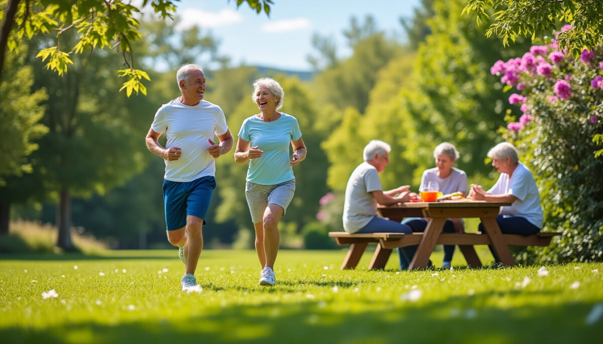 découvrez des conseils et astuces pour rester actif, en bonne santé et pleinement épanoui après 60 ans. adoptez de nouvelles routines, entretenez votre bien-être et profitez pleinement de votre retraite !