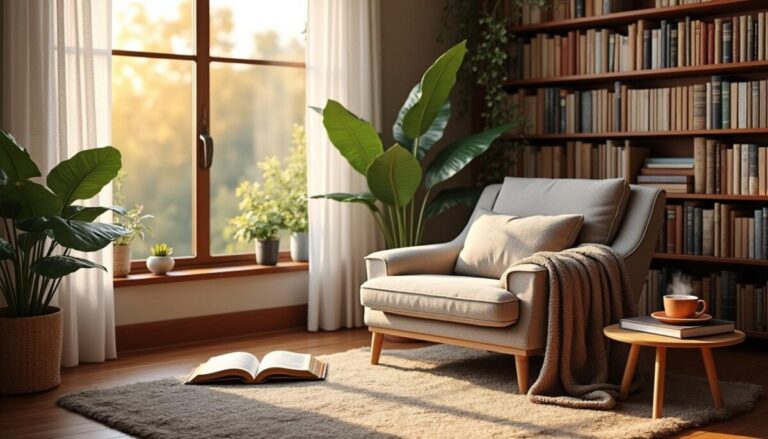 découvrez des astuces simples et créatives pour aménager un coin lecture inspirant à la maison. créez un espace confortable, propice à la détente et à l’évasion, adapté à tous les styles et budgets.