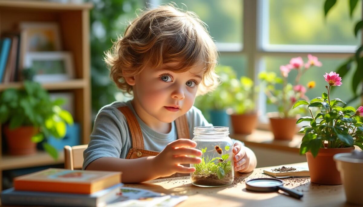 découvrez des astuces pratiques pour stimuler la curiosité naturelle de votre enfant et favoriser son apprentissage de manière ludique et engageante.