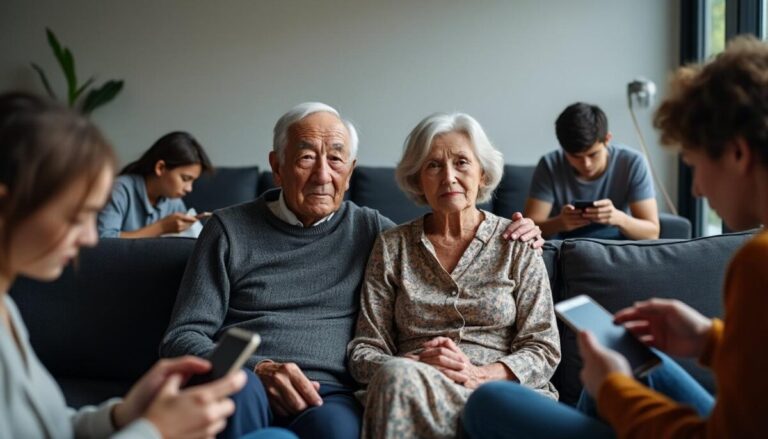découvrez comment les grands-parents modernes voient leur rôle évoluer et les défis qu'ils rencontrent pour trouver leur place dans la famille d'aujourd'hui.