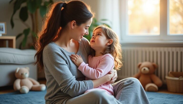 découvrez des conseils pratiques pour apaiser les peurs de séparation chez l'enfant et l'aider à se sentir en sécurité et rassuré.