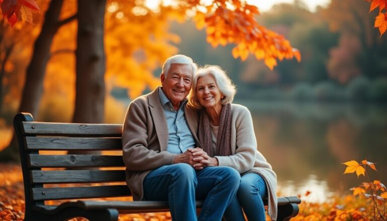 découvrez comment les couples amoureux vieillissent mieux grâce à une connexion émotionnelle forte et un soutien mutuel, favorisant une meilleure santé et un bien-être durable.