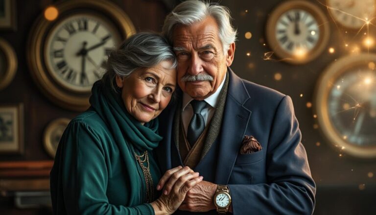 découvrez comment les couples anciens révèlent les secrets du temps et de la longévité amoureuse à travers leurs expériences uniques.