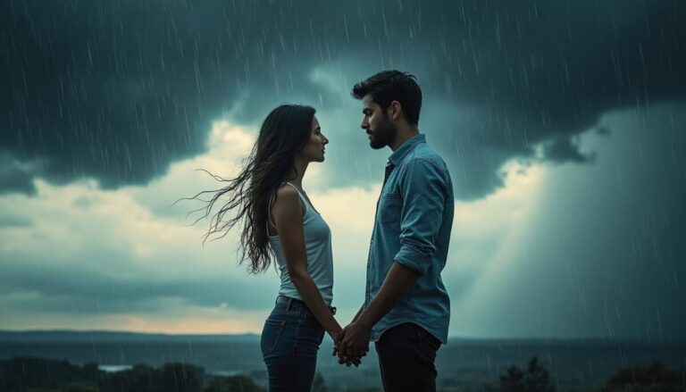 découvrez comment les couples sincères surmontent ensemble les épreuves et renforcent leur amour malgré les tempêtes de la vie.