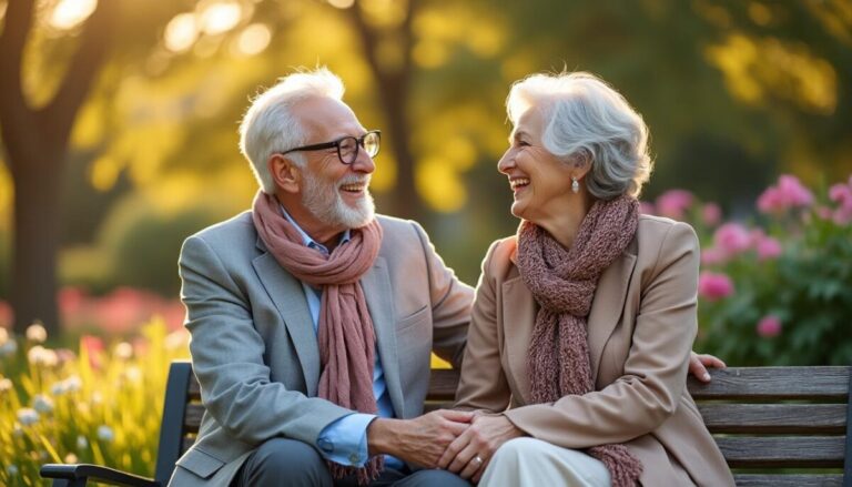 découvrez comment les grands-parents modernes vivent pleinement avec un esprit jeune, mêlant tradition et modernité pour rester proches de leurs familles.