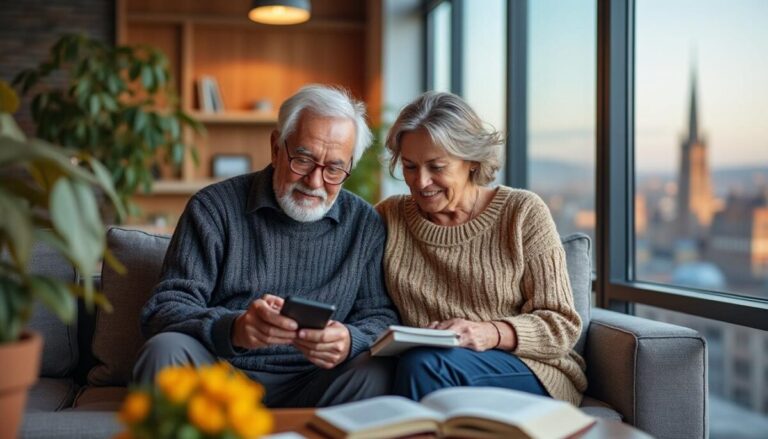 découvrez comment les grands-parents modernes gèrent une double vie entre leurs responsabilités familiales traditionnelles et leurs nouvelles aspirations personnelles.