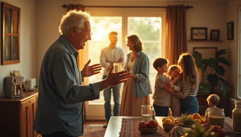 découvrez le rôle précieux et souvent méconnu des grands-parents, véritables gardiens invisibles au cœur de la famille et du bien-être des enfants.