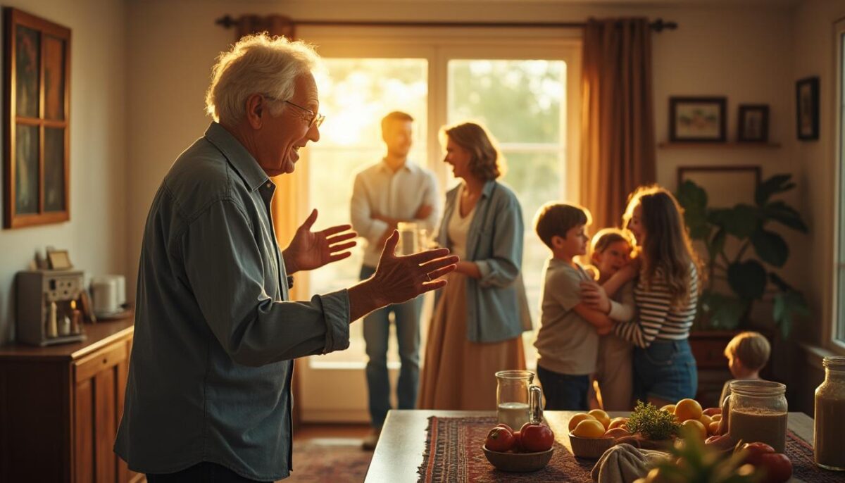 découvrez le rôle précieux et souvent méconnu des grands-parents, véritables gardiens invisibles au cœur de la famille et du bien-être des enfants.