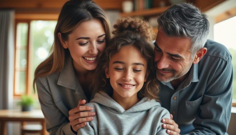 découvrez comment des parents exigeants contribuent à former des adultes libres, responsables et épanouis grâce à un équilibre entre rigueur et confiance.
