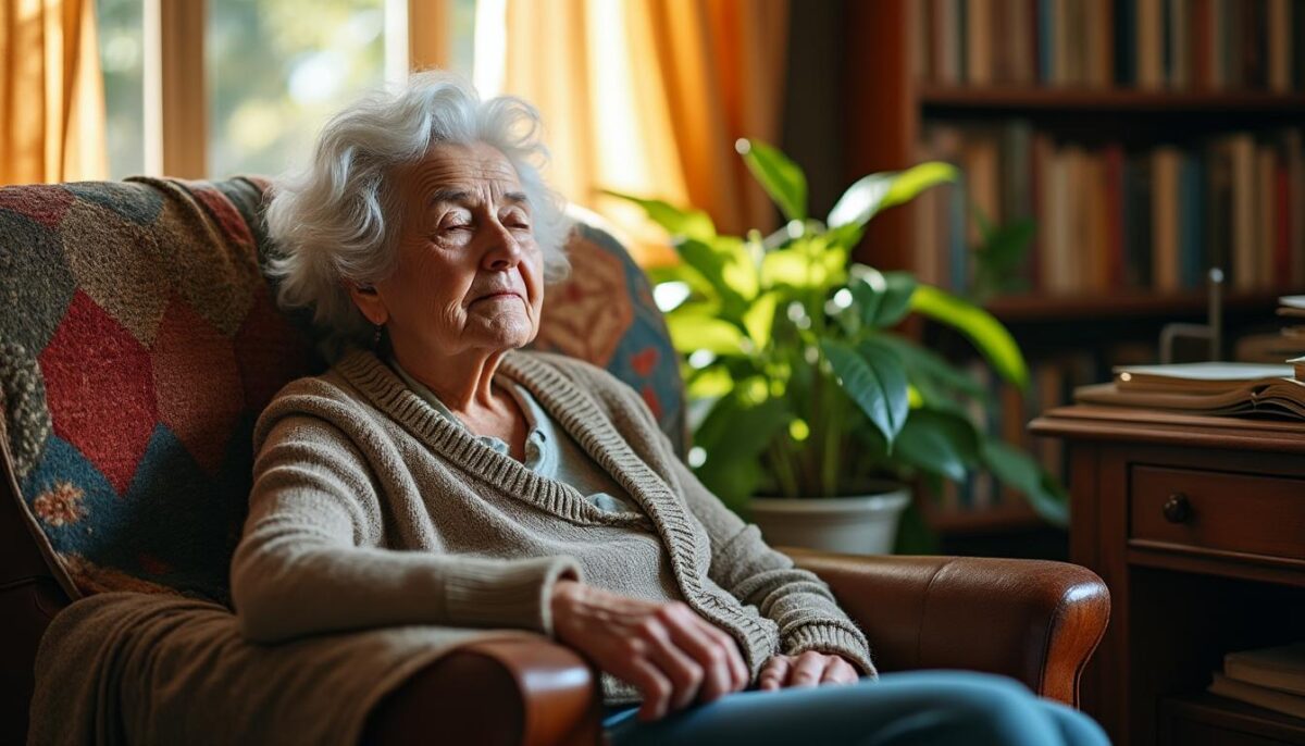 découvrez pourquoi les seniors ont moins de regrets face à leurs erreurs et comment leur expérience les aide à vivre pleinement.