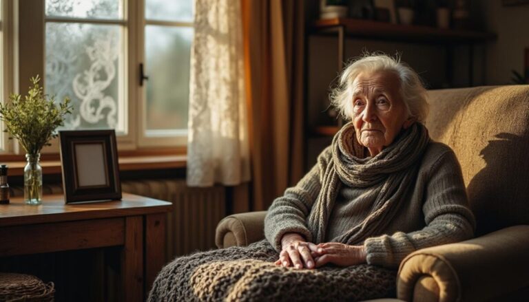 découvrez comment un grand-parent malade peut rester un modèle d'inspiration et transmettre des valeurs importantes malgré les difficultés.