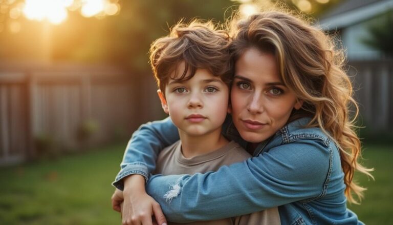 découvrez comment un parent imparfait peut inspirer et renforcer le courage chez son enfant, favorisant ainsi son développement personnel et sa résilience.