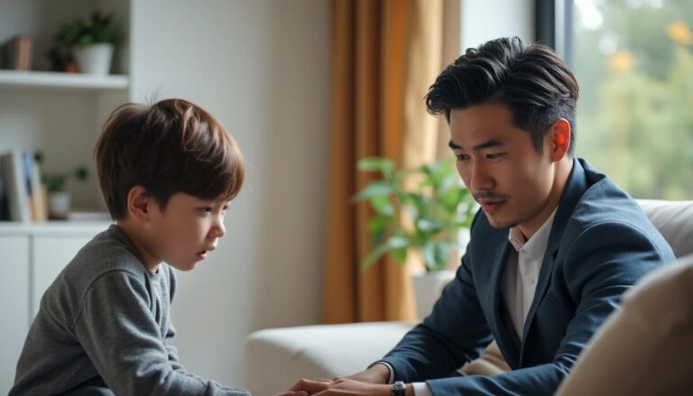 découvrez comment un parent trop parfait peut augmenter le stress et l'anxiété chez l'enfant, et apprenez à adopter une approche équilibrée pour favoriser son bien-être.