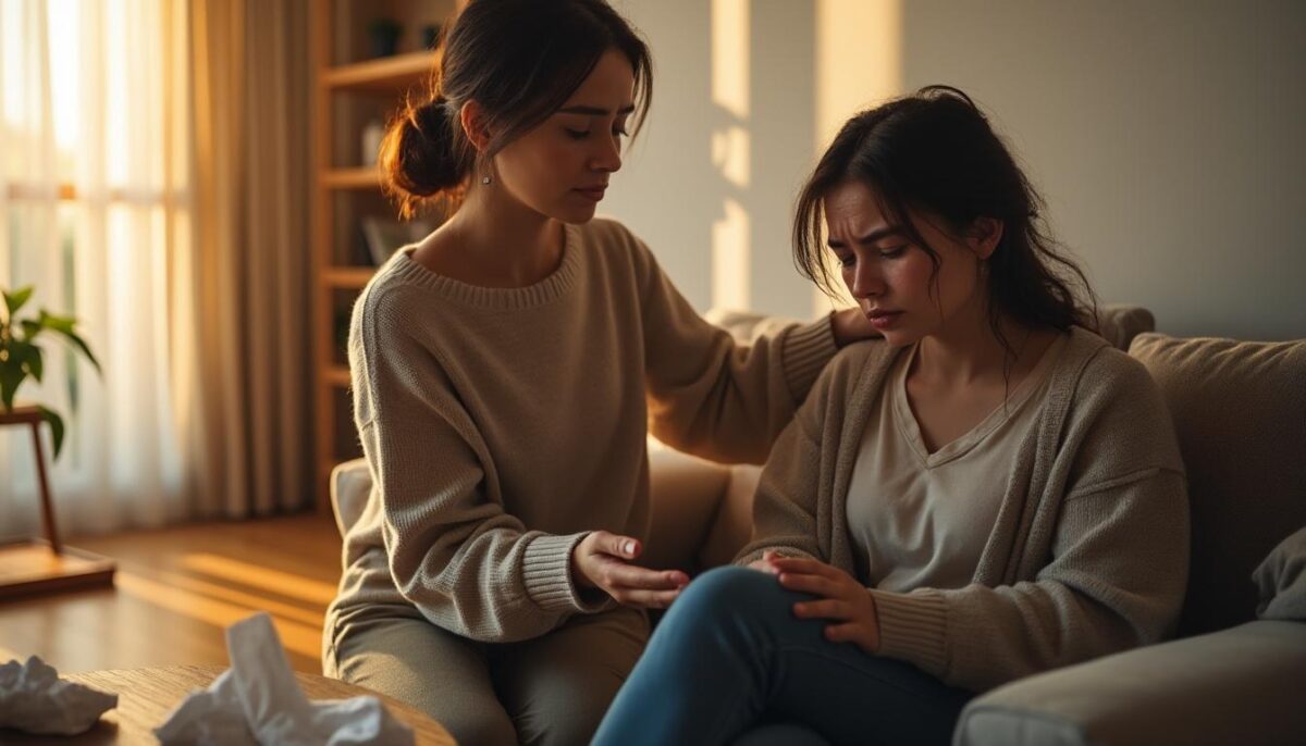 découvrez des conseils efficaces pour apaiser un parent impulsif après une dispute et rétablir un climat serein rapidement.