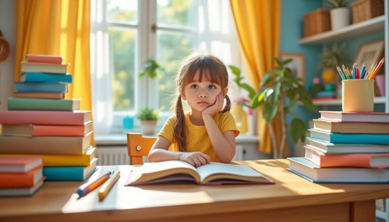 découvrez des conseils pratiques pour aider un enfant rêveur à développer son sens de l'organisation et mieux gérer son quotidien.