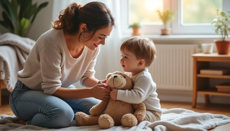 découvrez des conseils pratiques pour rassurer un enfant lors des séparations courtes et faciliter ces moments difficiles avec douceur et compréhension.