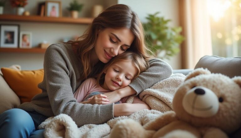 découvrez des conseils pratiques pour renforcer la sécurité intérieure de votre enfant et créer un environnement sûr et serein à la maison.