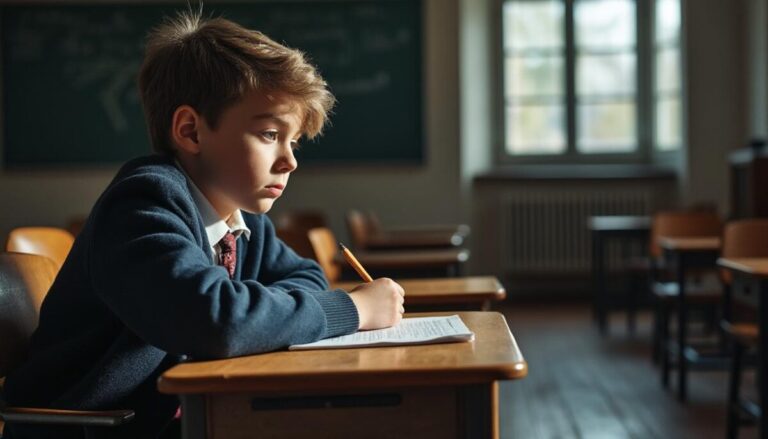 découvrez les raisons pour lesquelles un enfant peut ne pas écouter à l'école et comment réagir face à ce comportement inquiétant.