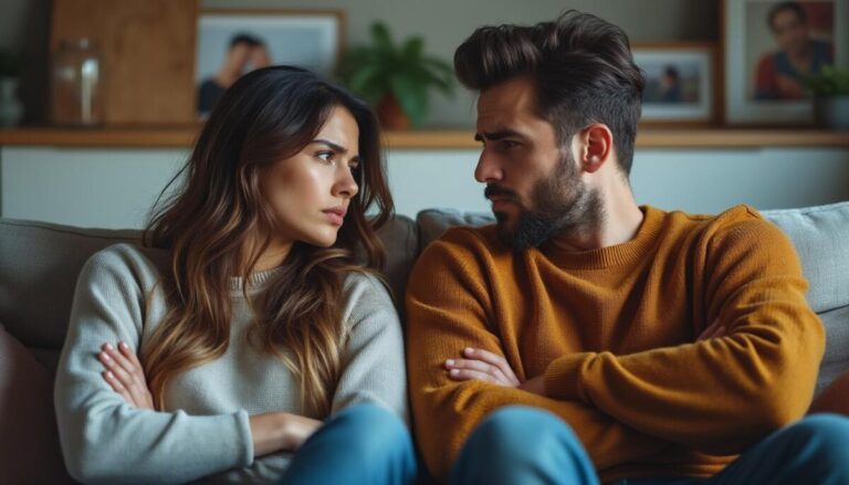 découvrez comment les désaccords dans la vie de couple peuvent affecter l'écoute et la communication à la maison, et trouvez des conseils pour améliorer votre relation.