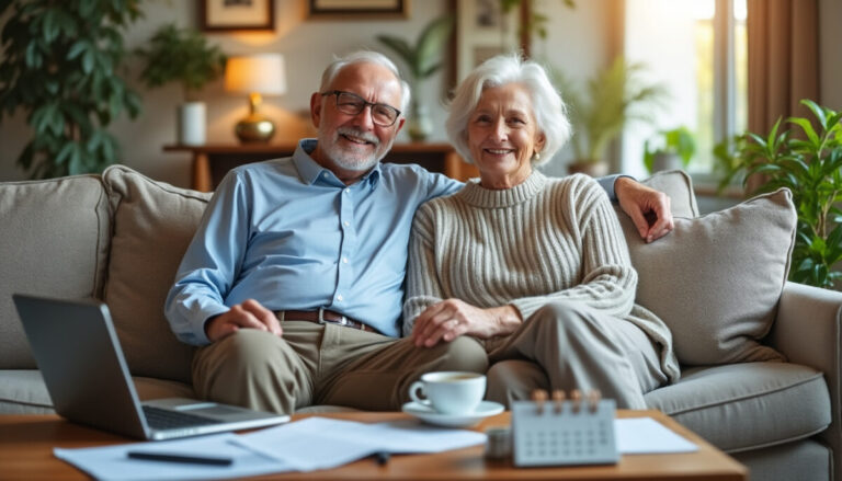 découvrez comment gérer les finances à la retraite en couple : qui paie quoi réellement pour une vie de couple harmonieuse.