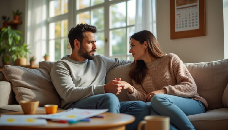 découvrez comment gérer la prise de décision dans le couple lorsque l'un des partenaires est un parent dépendant. faut-il toujours décider à deux ? conseils et réflexions pour préserver l'équilibre familial.