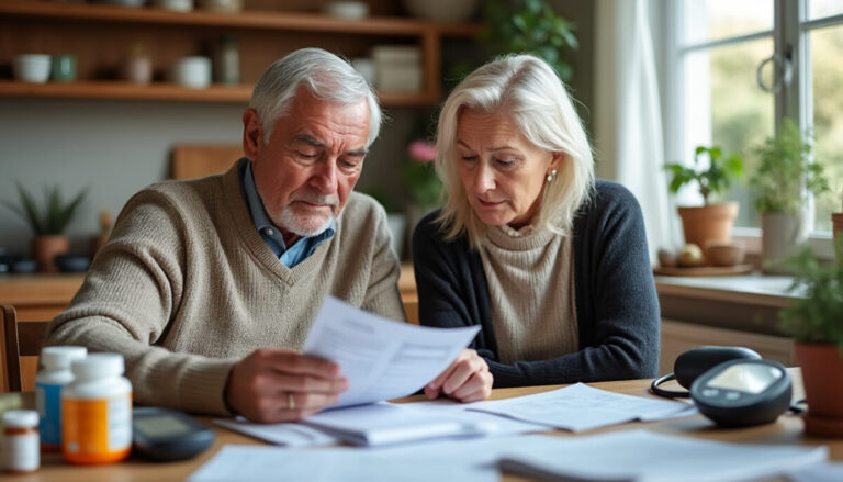 découvrez les erreurs fréquentes des seniors en couple concernant le budget santé à la retraite et apprenez à mieux gérer vos dépenses pour une retraite sereine.