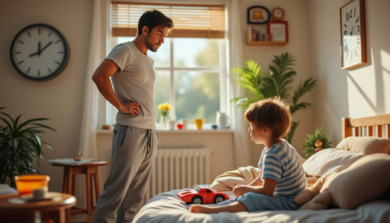 découvrez des astuces et conseils pratiques pour mieux gérer les matins difficiles quand votre enfant ne vous écoute pas. améliorez la routine familiale avec sérénité.