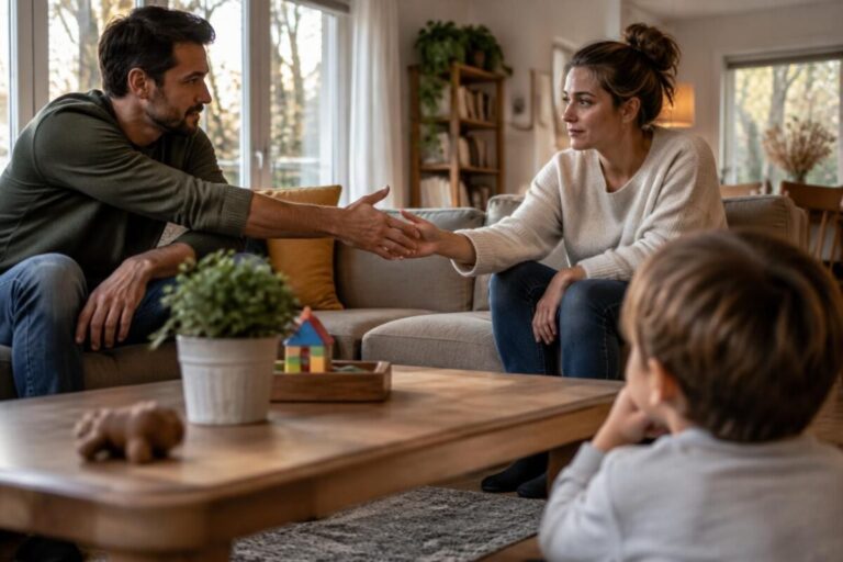 disputes, réconciliation et pardon : découvrez comment aider votre enfant à comprendre les conflits et à apprendre à faire la paix.